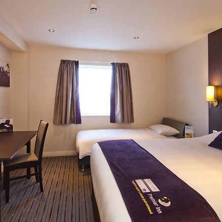 Premier Inn إكزيتر المظهر الخارجي الصورة