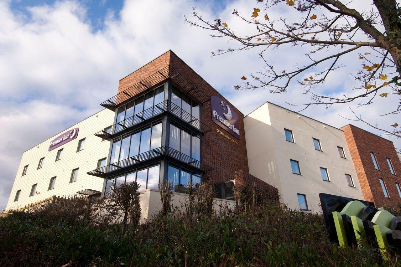 Premier Inn إكزيتر المظهر الخارجي الصورة