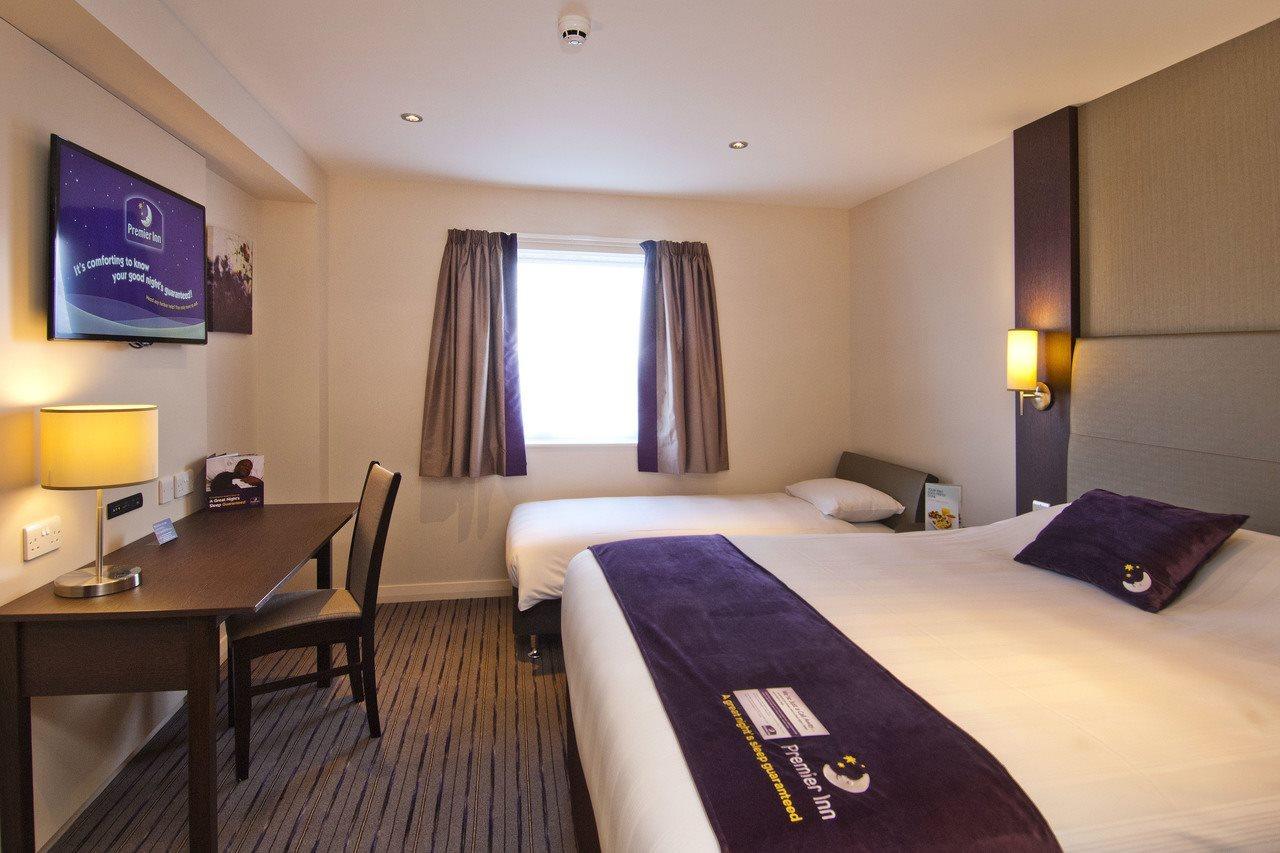 Premier Inn إكزيتر المظهر الخارجي الصورة
