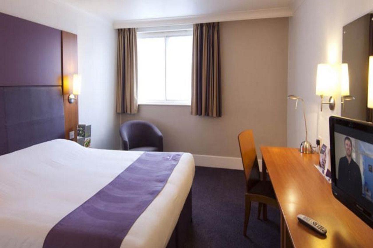 Premier Inn إكزيتر المظهر الخارجي الصورة