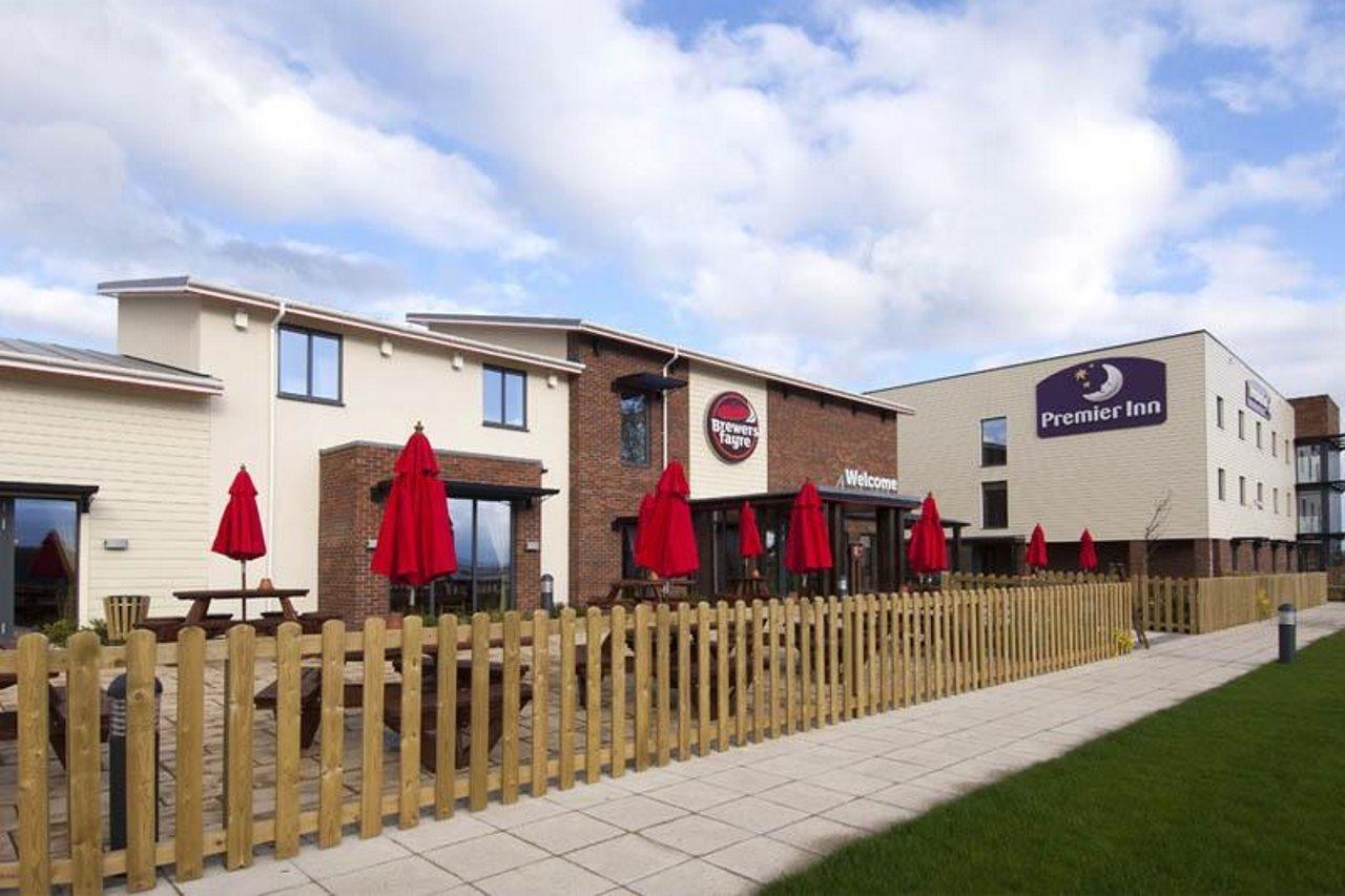 Premier Inn إكزيتر المظهر الخارجي الصورة