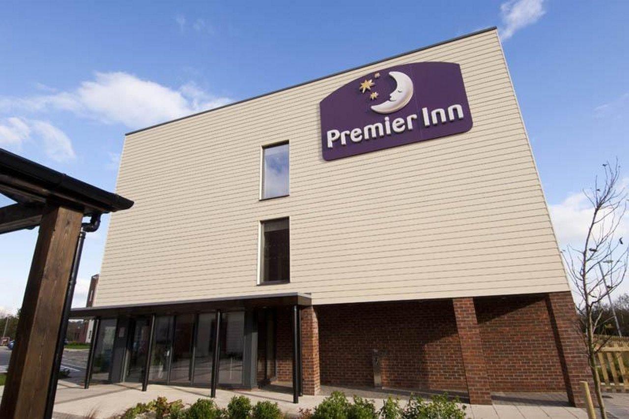 Premier Inn إكزيتر المظهر الخارجي الصورة