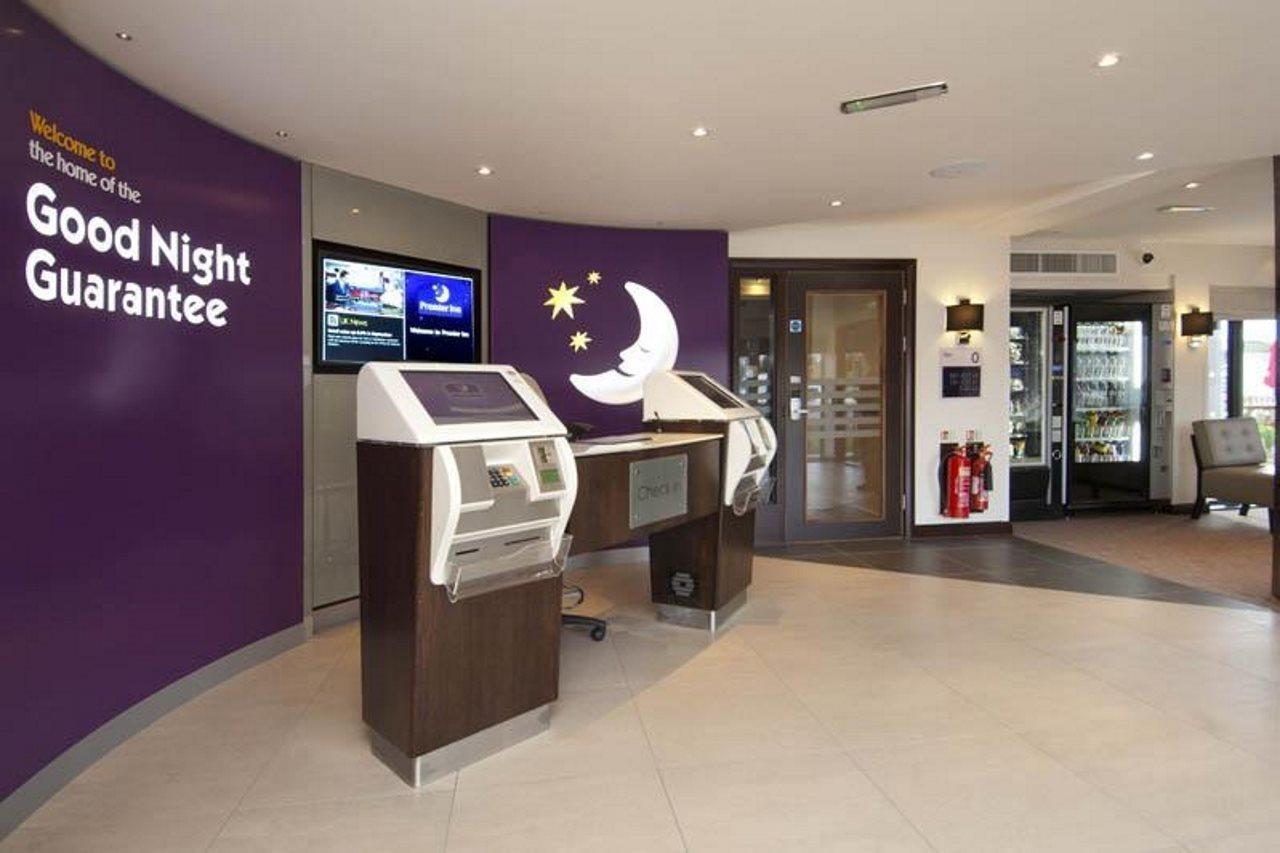Premier Inn إكزيتر المظهر الخارجي الصورة