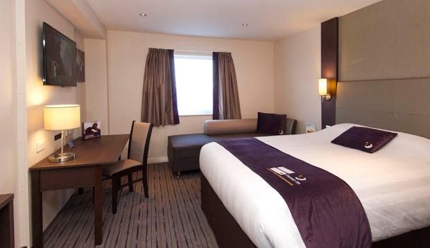 Premier Inn إكزيتر المظهر الخارجي الصورة